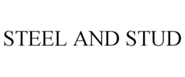 STEEL AND STUD trademark