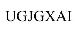 UGJGXAI trademark