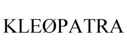 KLEØPATRA trademark