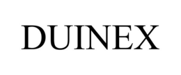DUINEX trademark