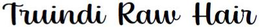 TRUINDI RAW HAIR trademark