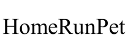 HOMERUNPET trademark