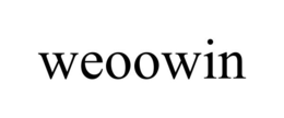 WEOOWIN trademark