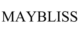 MAYBLISS trademark