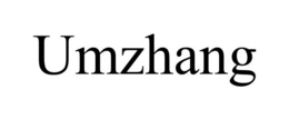 UMZHANG trademark