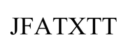 JFATXTT trademark