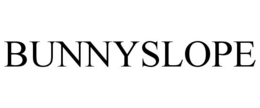 BUNNY SLOPE trademark