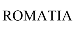 ROMATIA trademark