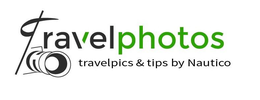 TRAVELPHOTOS TRAVELPICS & TIPS BY NAUTICO trademark
