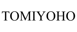 TOMIYOHO trademark