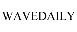 WAVEDAILY trademark