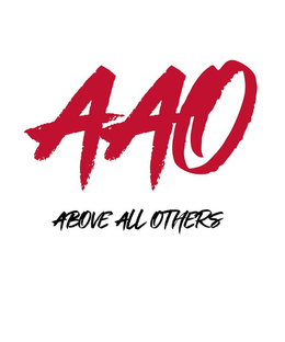 AAO ABOVE ALL OTHERS trademark