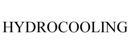 HYDROCOOLING trademark