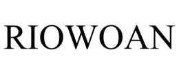 RIOWOAN trademark
