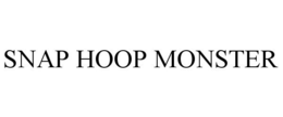 SNAP HOOP MONSTER trademark