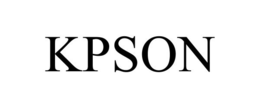 KPSON trademark