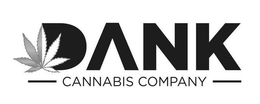 DANK CANNABIS COMPANY trademark