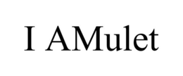 I AMULET trademark