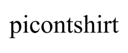 PICONTSHIRT trademark