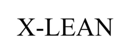X-LEAN trademark