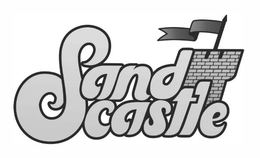 SAND CASTLE trademark