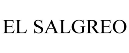 EL SALGREO trademark