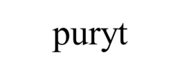 PURYT trademark