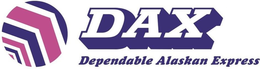 DAX DEPENDABLE ALASKAN EXPRESS trademark