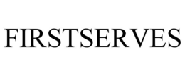 FIRSTSERVES trademark