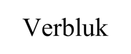 VERBLUK trademark