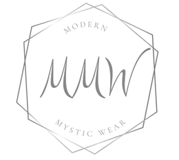 MMW MODERN MYSTIC WEAR trademark