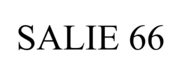 SALIE 66 trademark