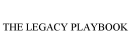 THE LEGACY PLAYBOOK trademark