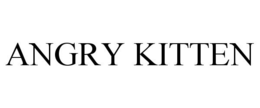 ANGRY KITTEN trademark