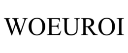 WOEUROI trademark