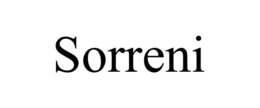 SORRENI trademark