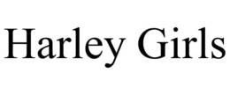 HARLEY GIRLS trademark