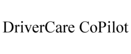 DRIVERCARE COPILOT trademark