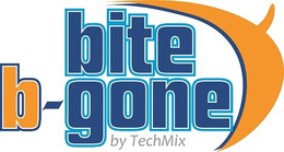 BITE B-GONE BY TECHMIX trademark
