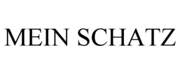 MEIN SCHATZ trademark