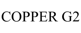 COPPER G2 trademark