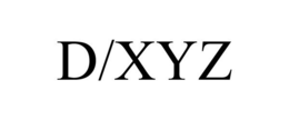 D/XYZ trademark