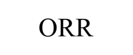 ORR trademark