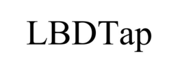 LBDTAP trademark
