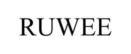 RUWEE trademark