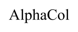 ALPHACOL trademark