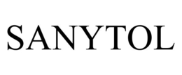 SANYTOL trademark