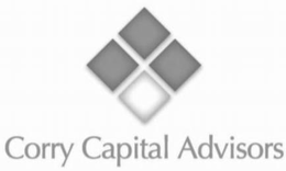 CORRY CAPITAL ADVISORS trademark