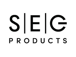 S E G PRODUCTS trademark