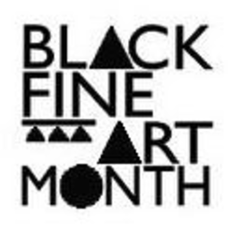 BLACK FINE ART MONTH trademark